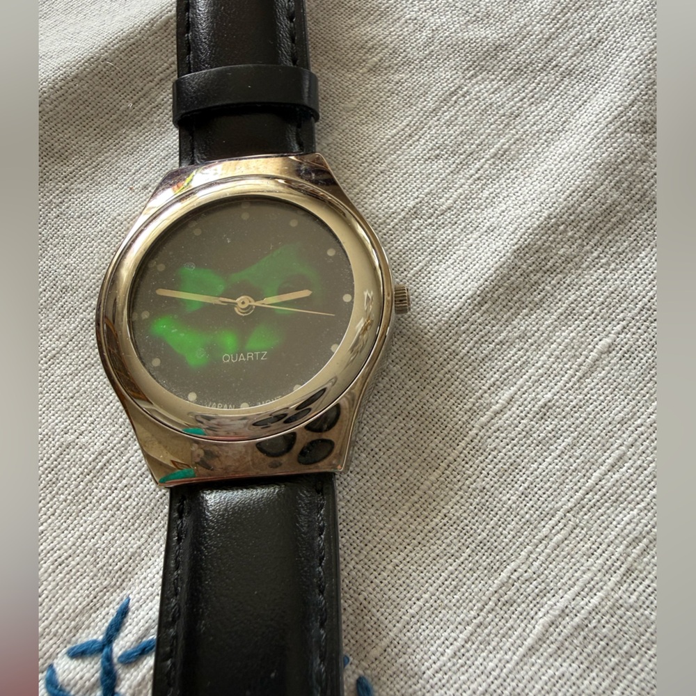 Hologram Phantom Collectible Watch